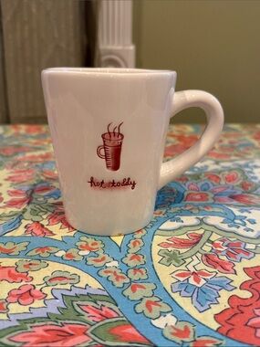 Williams Sonoma Coffee Mug - Hot Toddy